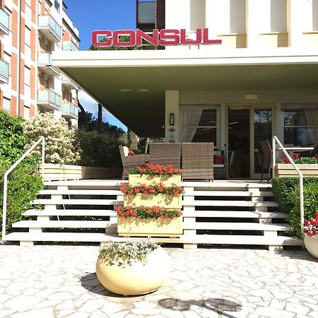 Hotel Consul Milano Marittima Exteriér fotografie